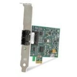 Allied Telesis Allied Telesis AT-2711FX Fast Ethernet Fiber Network Interface Card AT-2711FX ST-901