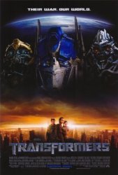 Transformers Poster Movie 27 X 40 Inches - 69CM X 102CM 2007 Style G