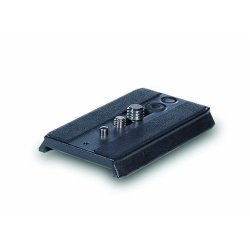 Giottos MH601 Quick Release Plate Black