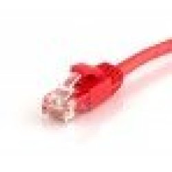 5M CAT6 Flylead Red