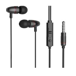 Hoco Wired Earphones 3.5MM M59 Magnificent With Microphone