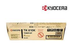 Kyocera TK-810K Original Black Toner Cartridge