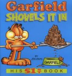 Garfield Shovels It In paperback