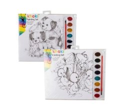 Art And Craft Learn To Paint Set Pack Of 2