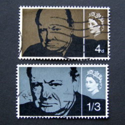 Great Britain - Winston Churchill 1965