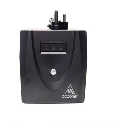 Acconet. Acconet - 1200VA 600W Offline Avr Function With Built-in 2 X 12V 7AH Batteries - AC--1000