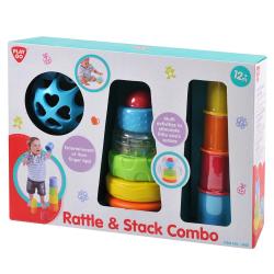 Rattle & Stack Combo
