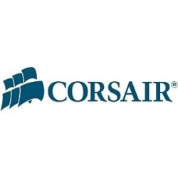 Corsair Clear Textured 200MM White LED Case Fan - 1000 Rpm - Sleeve Bearing - CC600TW-200MM