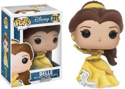 Pop Disney - Belle Beauty & The Beast
