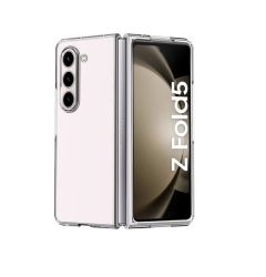 Transparent Shockproof Back Cover For Samsung Galaxy Z Fold 5