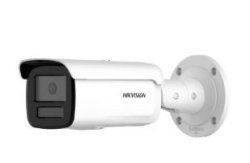 Hikvision 4 Mp Smart Hybrid Light With Colorvu Fixed Bullet Network Camera