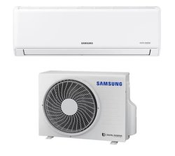 18000 Btu Samsung AR4500 Midwall Split Unit Airconditioner - Inveter