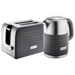Russell Hobbs Silicone Kettle & Toaster Set