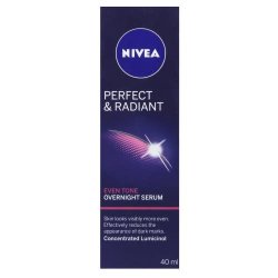 nivea overnight serum