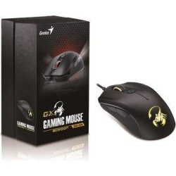 Genius Mouse Dt USB Scorpion M6-600 Blk