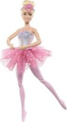 Dreamtopia Twinkle Lights Ballerina Doll Blonde