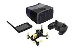 Hubsan X4 H122D Storm Pro Version Racing Fpv Drone With 360FLIPS & Rolls 720P HD Camera Quadcopter With HS001 Lcd Display Screen HS002 Goggles