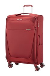 Samsonite B-lite 3 Spinner 78cm Expandable Travel Suitcase Red