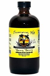 Sunny Isle Ylang Jamaican Black Castor Oil 8 Oz