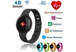 Latest Styles H18 Smart Satch Bluetooth 4.0 Smart Watch Wireless Bracelet Track S