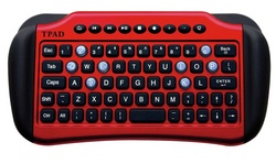 Astrum WiFi Smart TV Keyboard With Touchpad