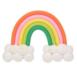Cream Simulation Jelly Soft Rainbow Cloud Y Diy Phone Shell Material Jewelry Access