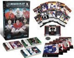 Rejects From Studios Nhl Power Play Team Building Card Game