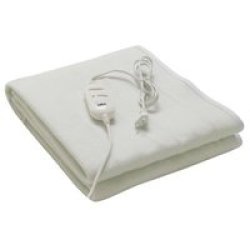 Salton Fitted Electric Blanket Single