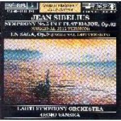 Sibelius symphony 5 Cd