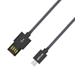 Astrum Reversible Micro USB Charge Sync Cable