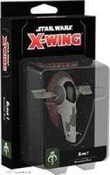 Star Wars: X-wing - Slave I Expansion Pack