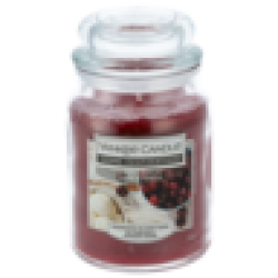 Yankee Candle Home Inspiration Cherry Vanilla Large Jar