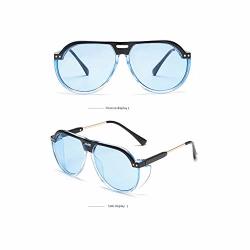 Buy ROCKNIGHT Polarized Sports Sunglasses for Men Blue Sunglasses Al Mg  Ultra Lightweight Rimless Sunglasses Reflective Metal Frame Sunglasses  Gifts for Men at