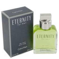 Calvin Klein Eternity After Shave 100ML - Parallel Import