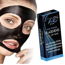 Venicare Deep Cleansing Black Mask Purifying Peel-off Mask Buy 1 Get 1 Free