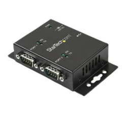 Startech ICUSB2322I Hub USB To Serial 2 Ports Bus Powered