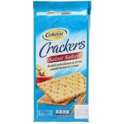 Pan Colussi Salted Crackers 250G. | Reviews Online | PriceCheck