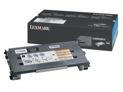 Lexmark C500N Black Toner Cartridge