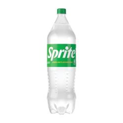 Soft Drink Plastic Bottle 2 L