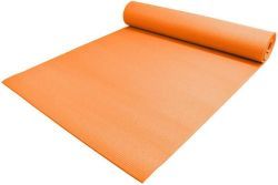 Non-slip Exercise Yoga Mat Orange