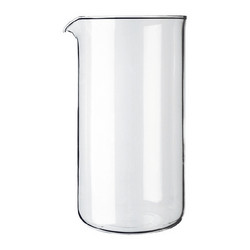 Bodum Spare Glass Beaker 3 Cup 0.35l
