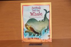 Galactic Jonah And The Whale And Other Bible Stories Book Traders