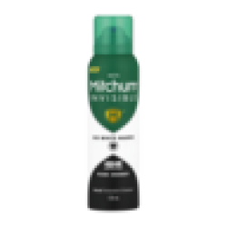 Mitchum Invisible Mens Body Spray Deodorant 120ML