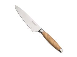 Le Creuset Olive Wood Handle Chef's Knife 15CM