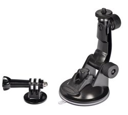 Suction Cup Adapter For Gopro Hero 4 3 2
