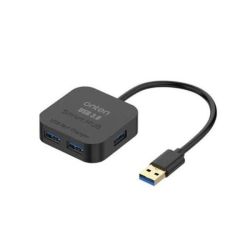 OTN-35210 4-PORTS Smart USB3.0 Fast Charger Hub 5V 2A