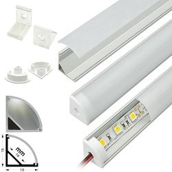 led corner strip lights