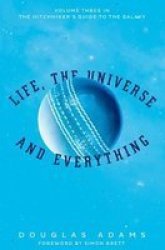 Life The Universe And Everything Paperback New Edition
