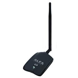 Alfa AWUS036NHA Wireless B gn USB Adaptor - 802.11N 150