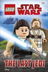 Dk Reader L2: Lego Star Wars The Last Jedi Hardcover